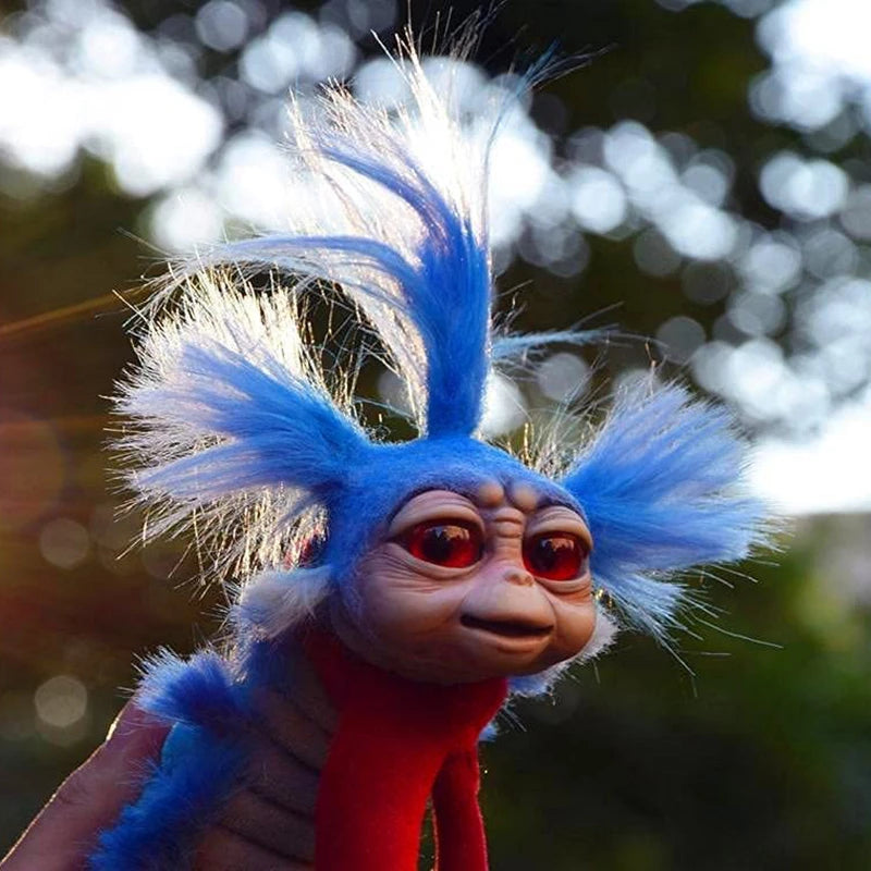 Worm from Labyrinth
