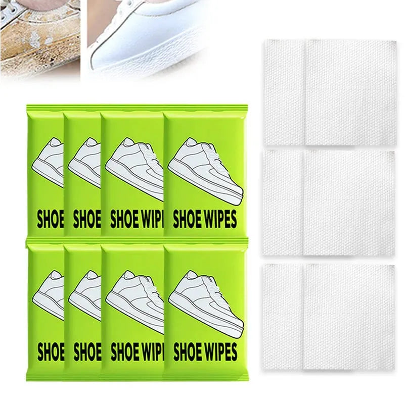 🎉💖Quick-Clean Shoe Wipes