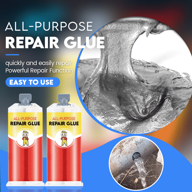 🔥HOT SALE🔥All-purpose Repair Glue-Buy More Get More Price