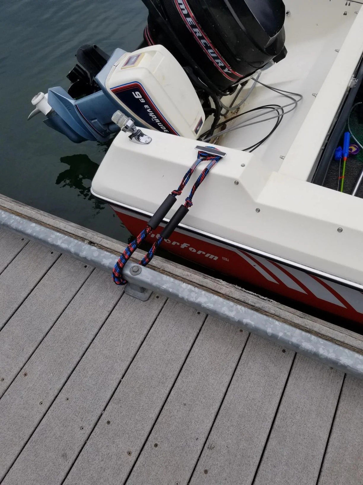 🎉🎁!Heavy-Duty Bungee Dock Lines🛥️