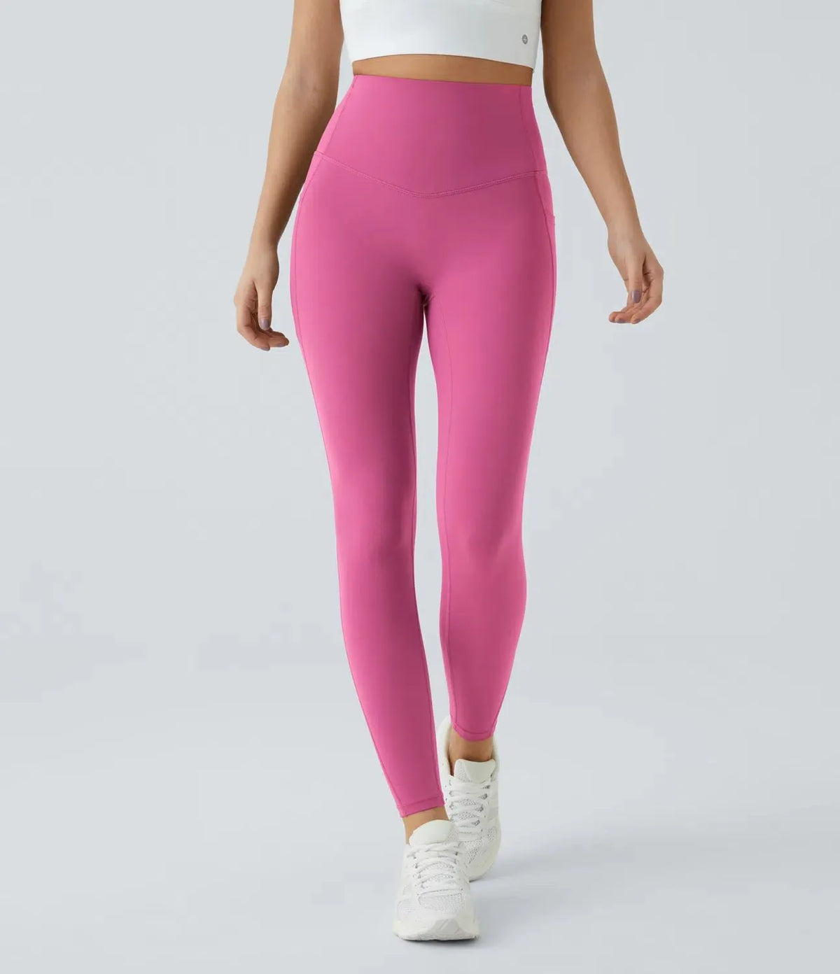 High Waist Pocket Leggings