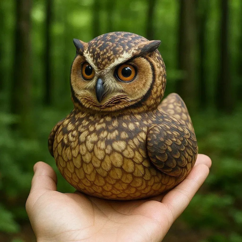 "Wildlife Wonders" Duck Collection – Where Rubber Ducks Go on Safari!