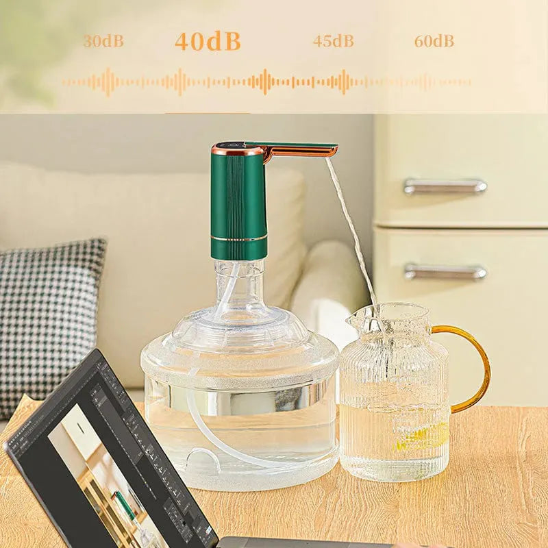 🔥HOT SALE🔥3-Speed Foldable Water Dispenser