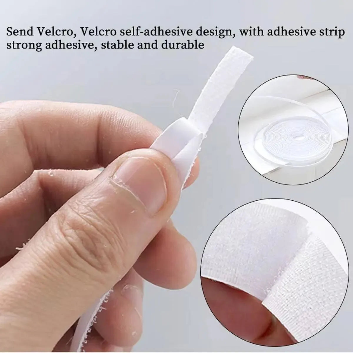 🔥HOT SALE🔥Self-adhesive Window Mesh Screen 🦟Anti Mosquito Insect Pet Proof Window Netting