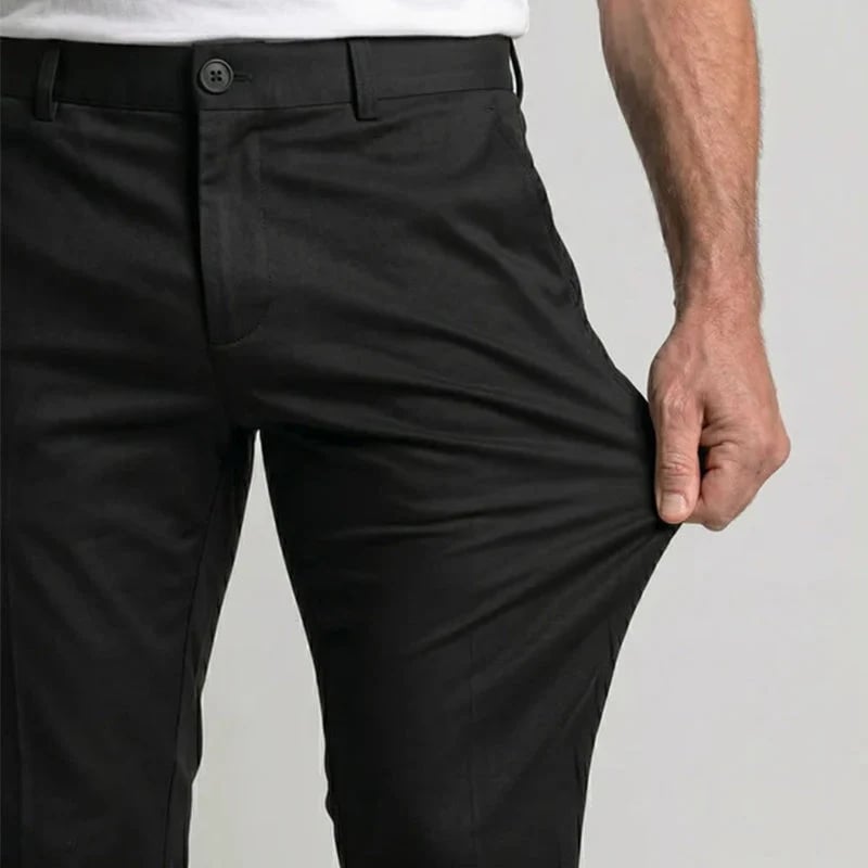 🔄🎁 LIMITED TIME! 👔Slim Stretch Pants – Versatile style & perfect fit – A smart gift for any man.