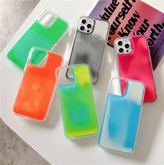 Luminous NeonSand Case