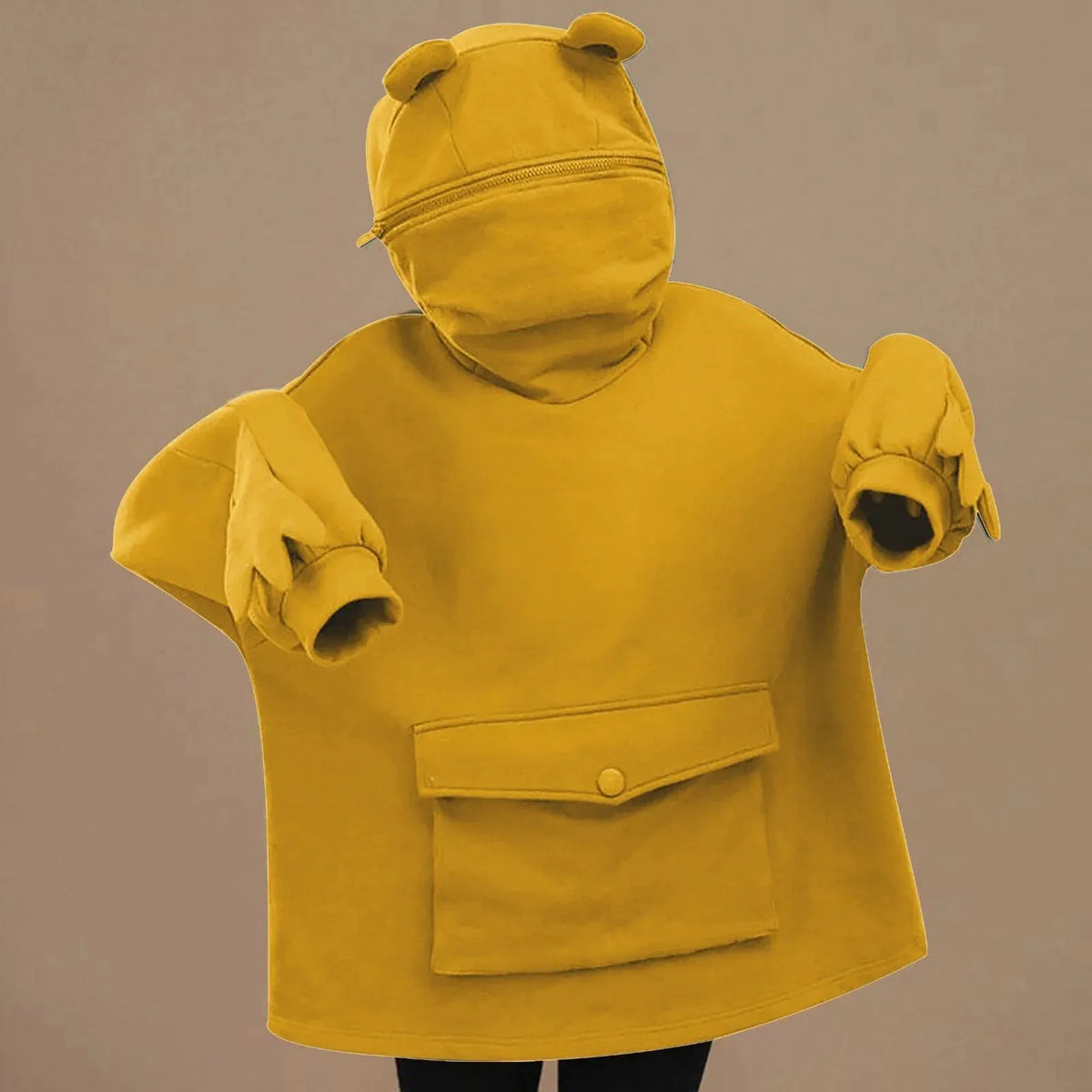 Unisex Frog Hoodie-BUY 2 FREE SHIPPING