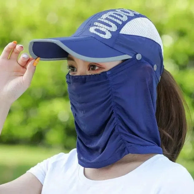 Mother's Day Pre-Sale 48% OFF - UV Protection Foldable Sun Hat (Buy 3 Get Free Shipping Now)