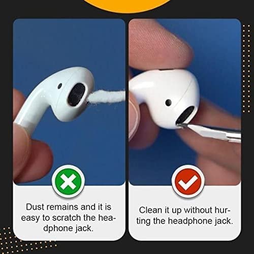(🎁🔥HOT SALE - 49% OFF) Headphone cleaning pen