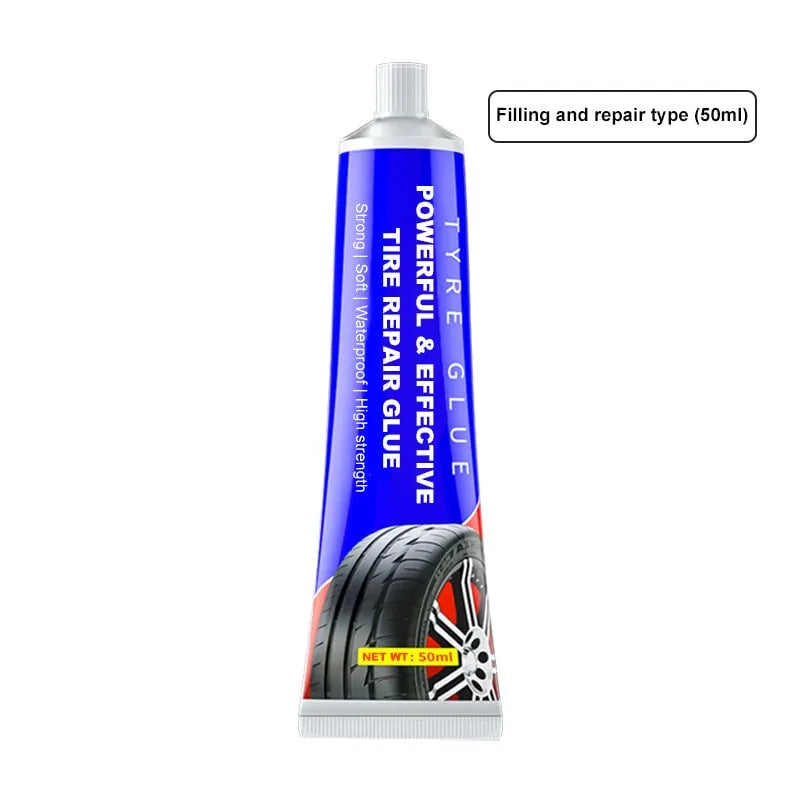 🎉 Powerful & Effective Tire Repair Glue
