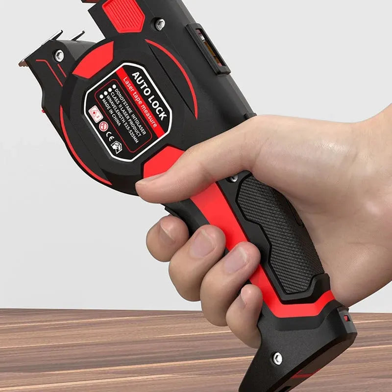🎉📢49% OFF !! ⏰2-in-1 Tape Measure with Laser Guide