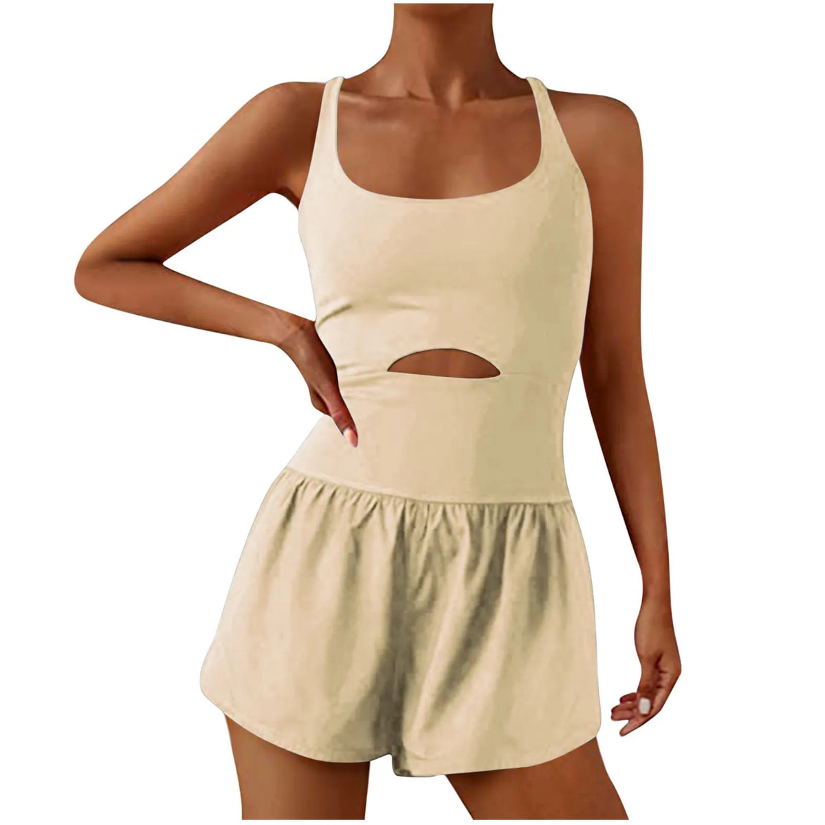 ⏰HOT SALES 49% OFF ATHLETIC ROMPER ONE PIECE JUMPSUIT SHORTS (BUY 2 FREE SHIPPING)