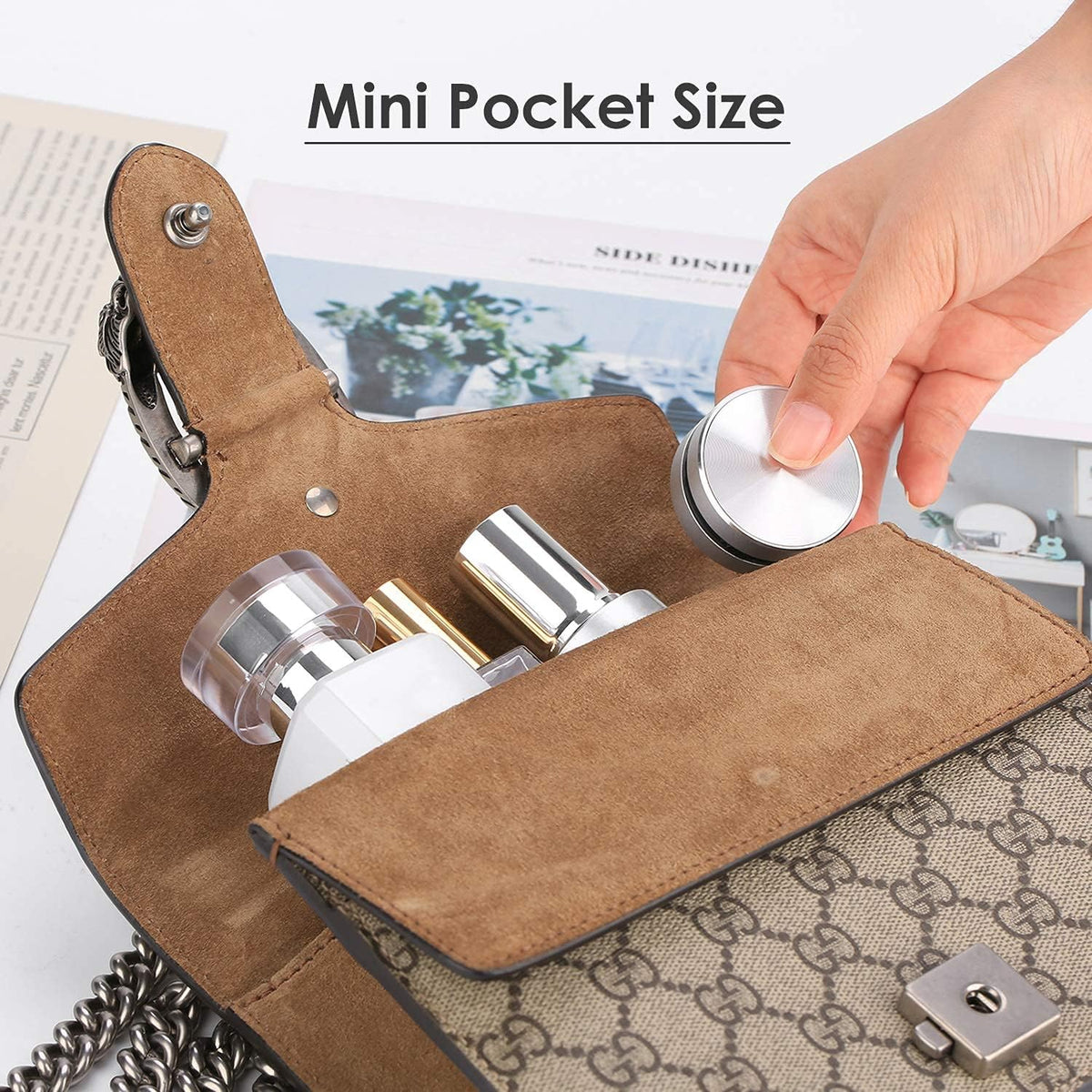 Bluetooth Mini Speaker Bone Conduction Portable Wireless Speaker