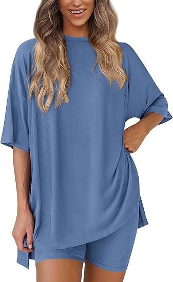 Aileen | Comfortable oversized loungewear set