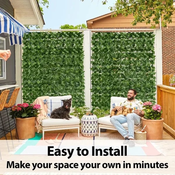 🎁New Year Hot Sale: HALF PRICE -🔥Expandable privacy fence
