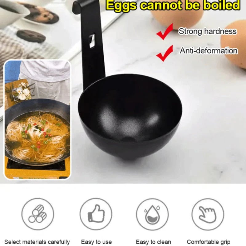 🎉💥Buy 1 Get 1 Free💥🍳 Hang it, steam it, clean it. Non-stick egg steamer – breakfast simplified. Grab it! ✨
