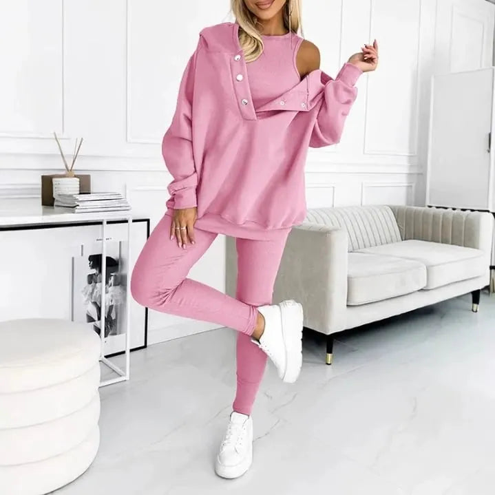 Elegant and Comfortable sets for a Chic and Relaxed Style