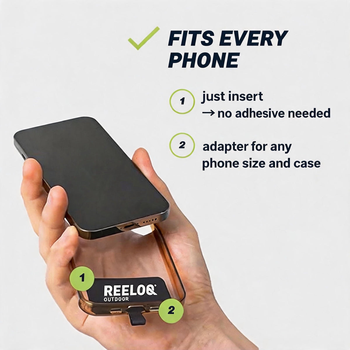 REELOQ PRO Cell Phone Security