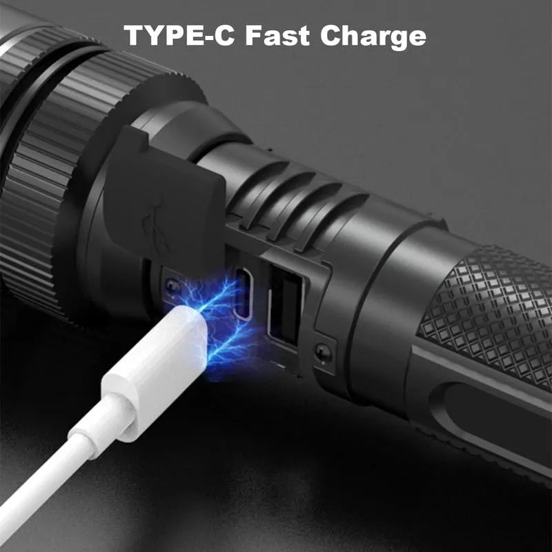 Ultimate Survival Flashlight