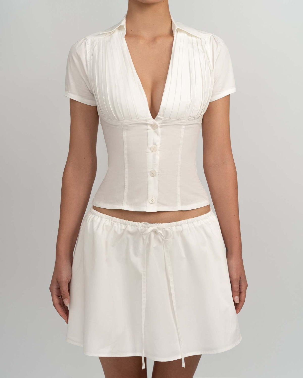 Lilia Blouse Top