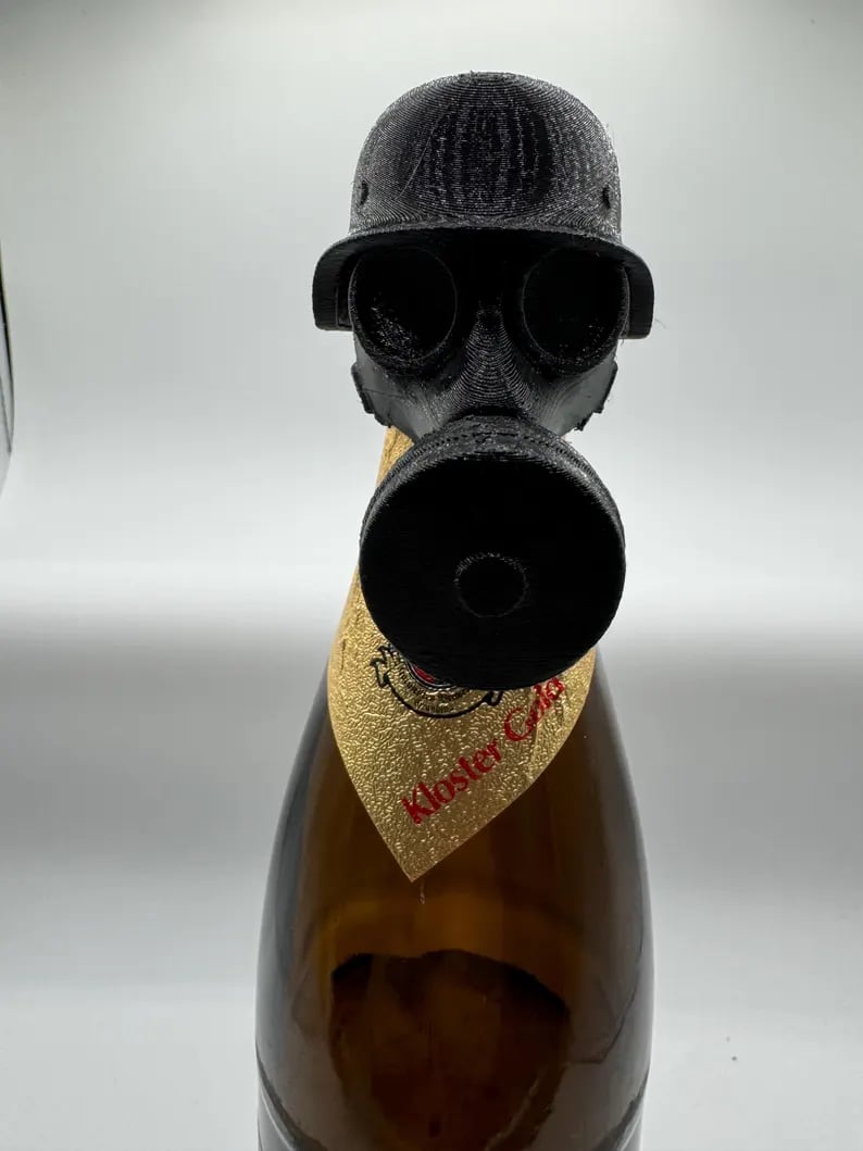 GM-30 Beer Bottle Cap