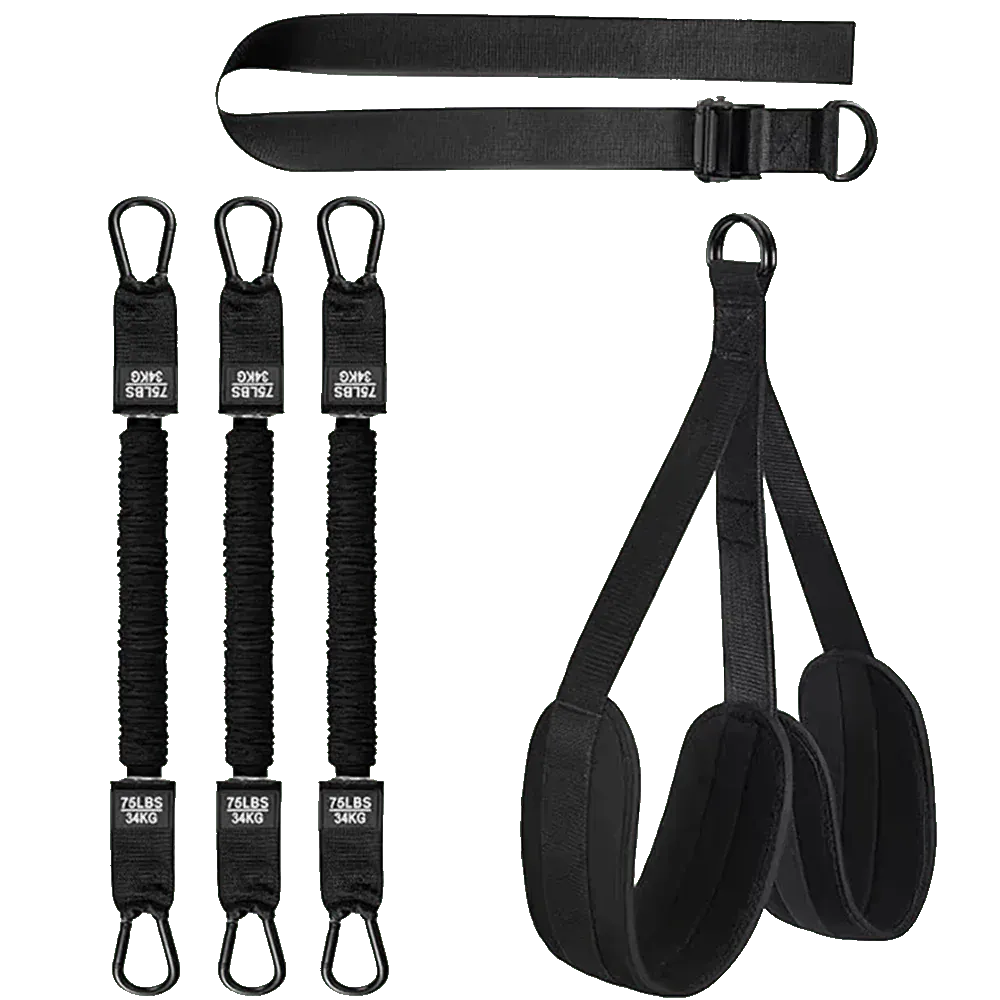 🔥HOT SALE🔥Pull-Up Bands Set