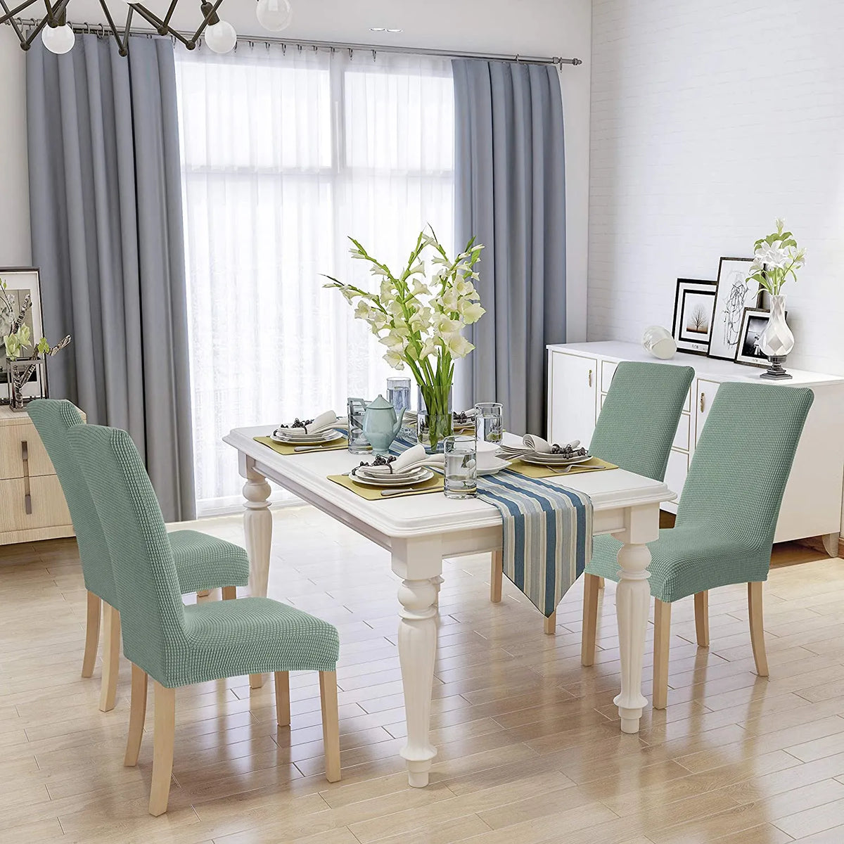 Magic Chair Covers(Hot Sale - 33% Off + Buy 7 Free Shipping )