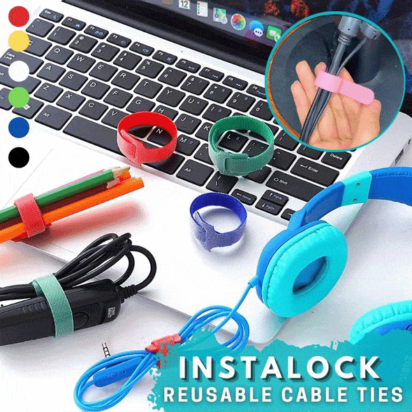 💝Hot Sale T-type Adhesive Velcro Fastener Tape💝