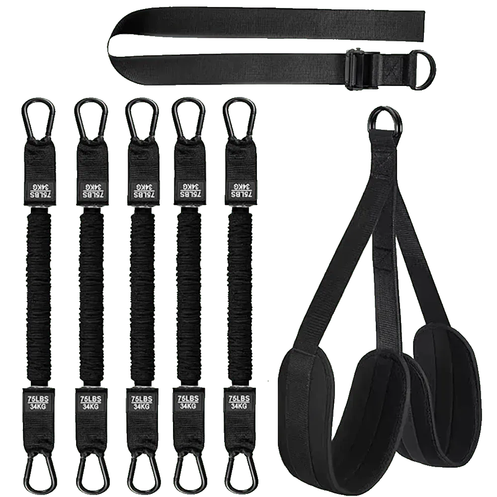 🔥HOT SALE🔥Pull-Up Bands Set