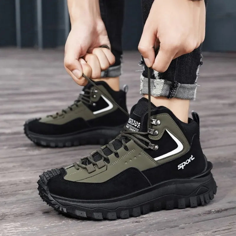 Men's Outdoor Hiking Boots