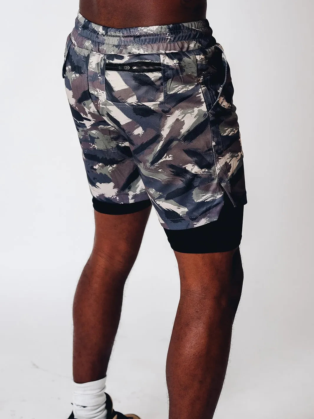 (🔥Last Day Promotion - 49% OFF) - 2-in-1 Sports Pants (Buy 3 FREE SHIPPING)