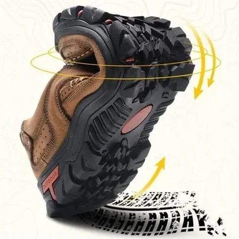 Transition Boots With Supportive & Comfortable Orthopedic Soles
