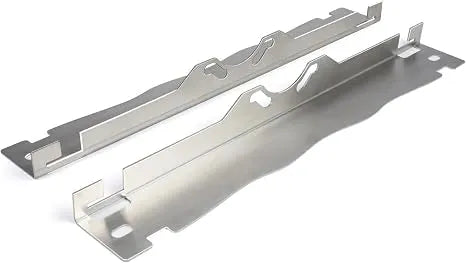 Toe Alignment Tool Plates Heavy Duty Upgrade Stainless Steel Wheel Alignment Tool Plate, with Hanging Holes for Easy Wall-Mounted Storage