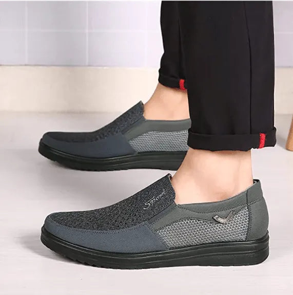 Men Loafers With Supportive & Comfortable Orthopedic Soles