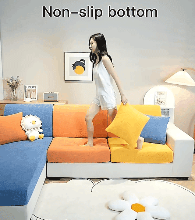 🔥New Wear-resistant universal sofa cover