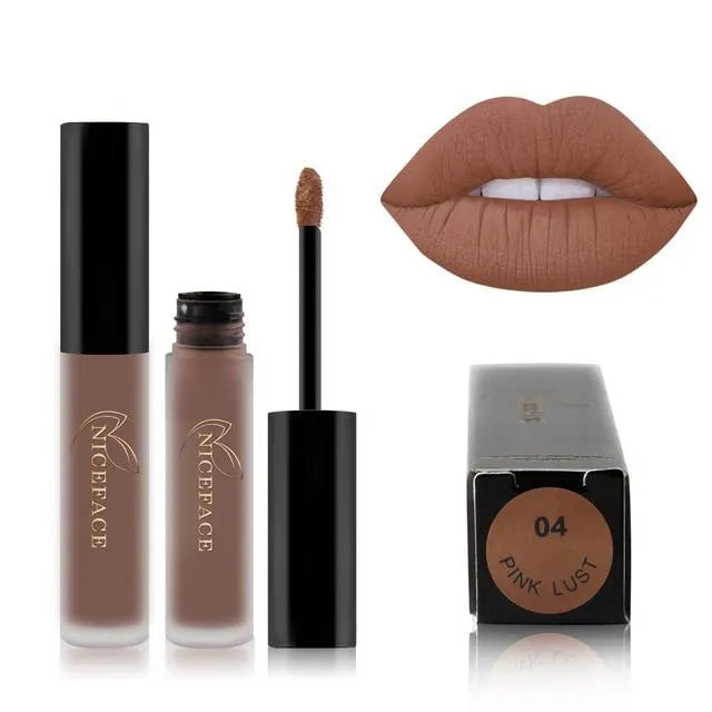 Matte Liquid Lipstick