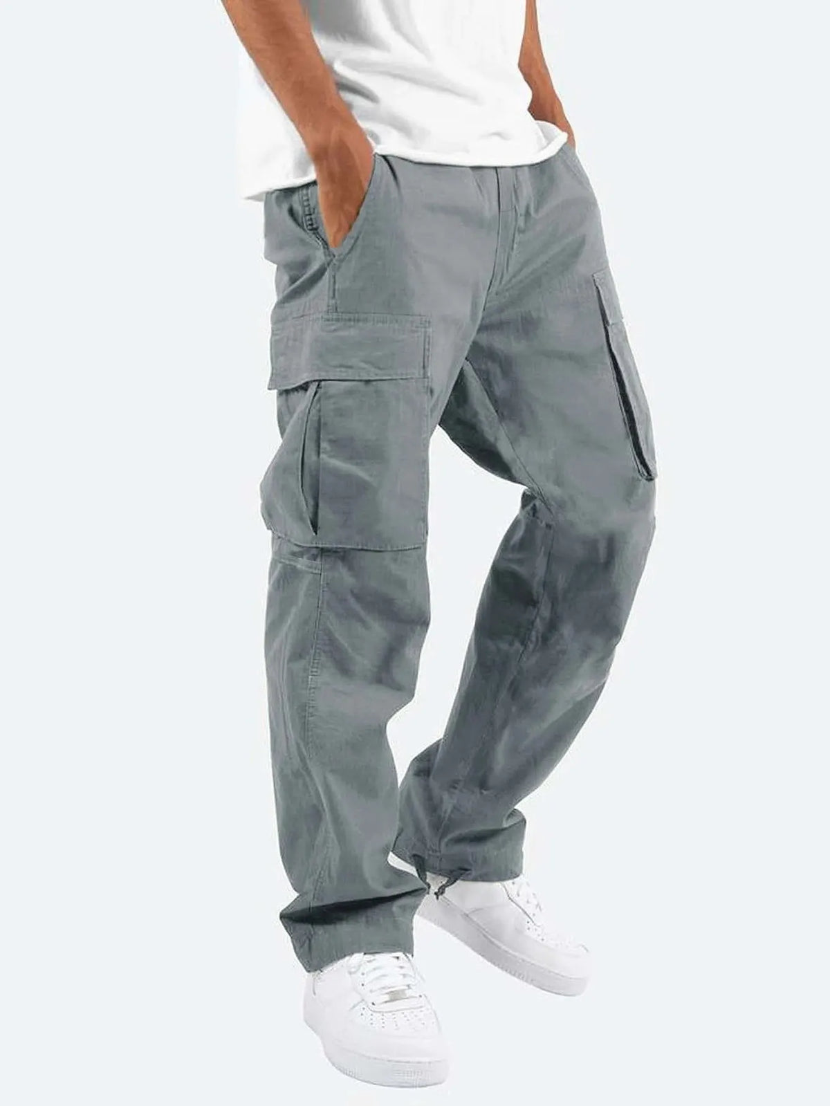 Cargo Jeans (Buy 2 Free Shipping)