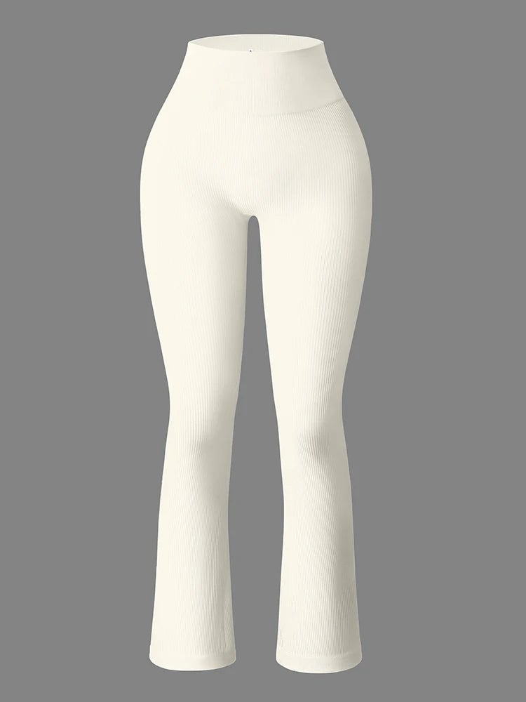 Flare Yoga Fitness Pants