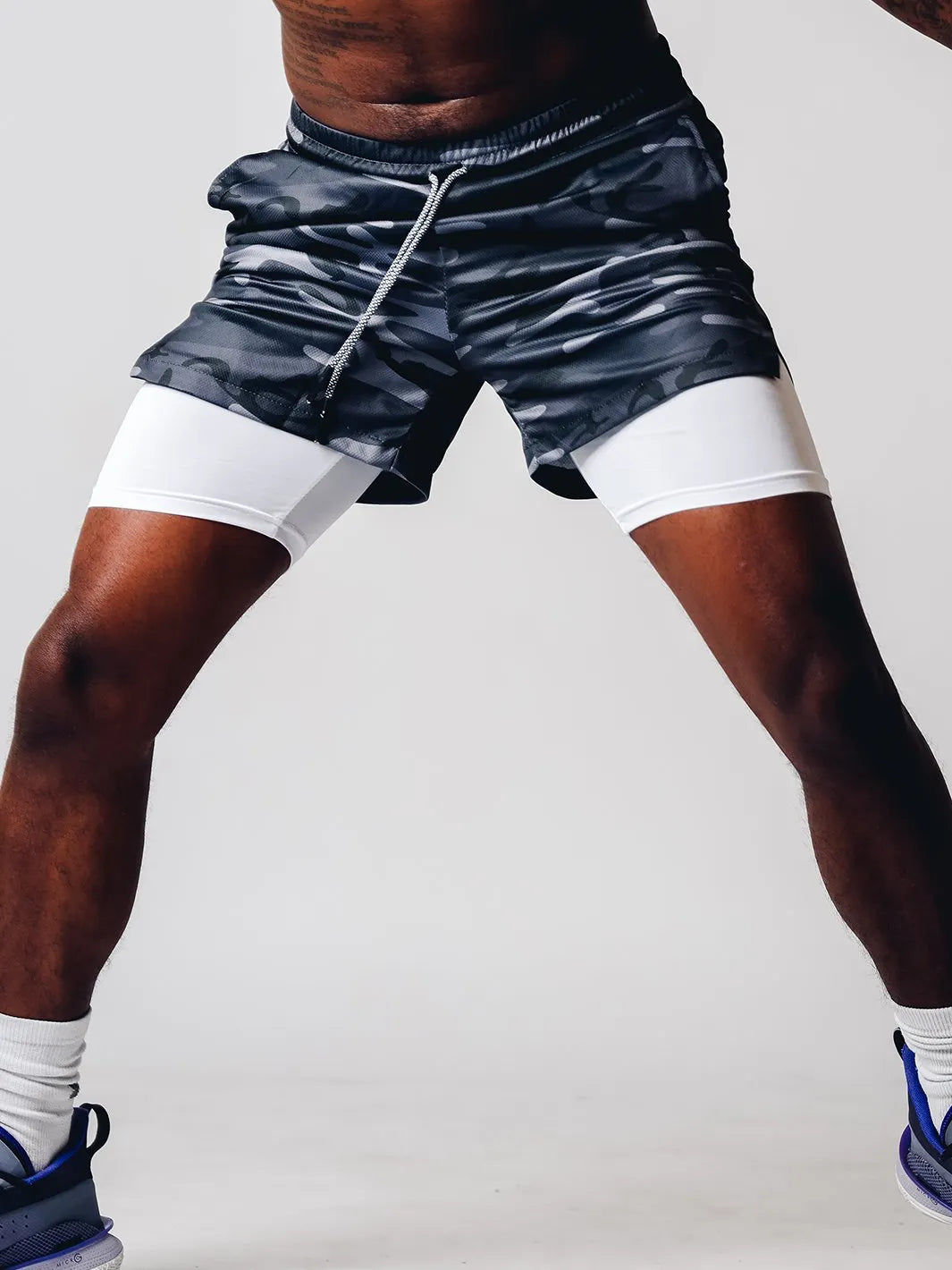(🔥Last Day Promotion - 49% OFF) - 2-in-1 Sports Pants (Buy 3 FREE SHIPPING)