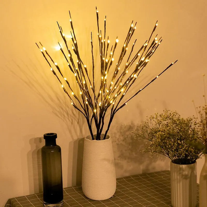 Magical Willow Branch | Sparkly Trees