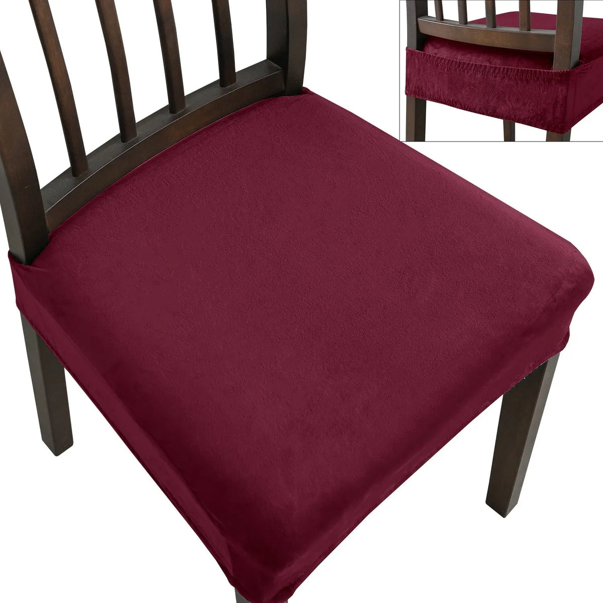 Waterproof Jacquard Chair Covers