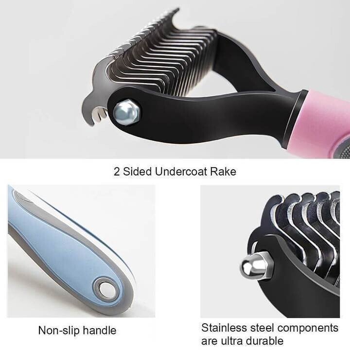 Pet Safe Dematting Comb🎁New Year Sale🎁