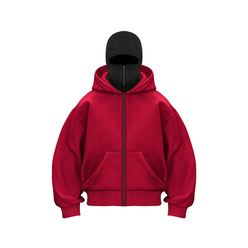 Balaclava Thickened Sweatshirt Face Mask Hoodie (Buy 2 Free Shipping)