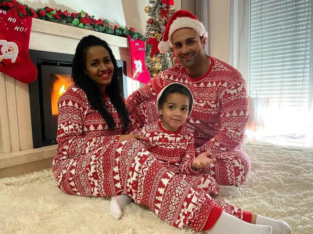 Christmas Family Pajamas Set🎄🎅