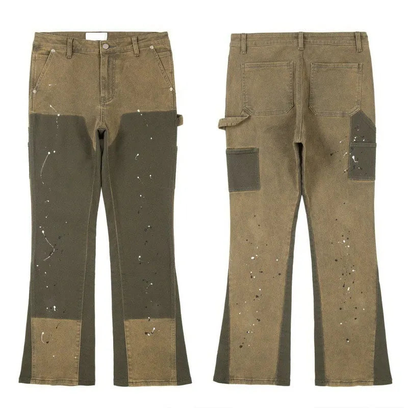 Retro Jeans - BUY 2 FREE SHIPPING