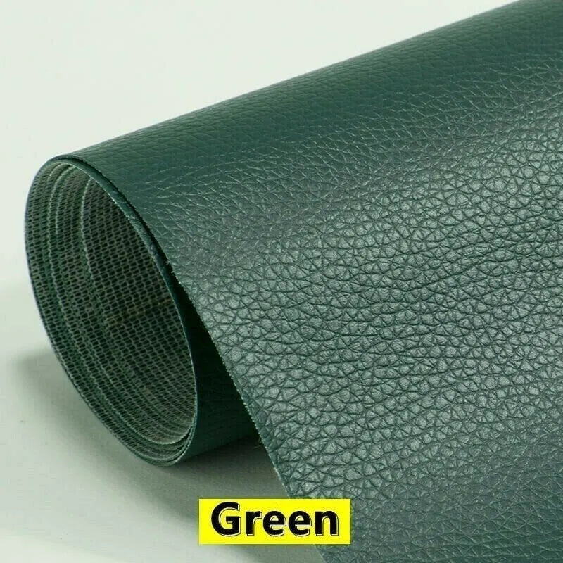 🔥LAST DAY 48% Off - Self- New Upgraded Adhesive Leather Repairer Cut Sofa Repair