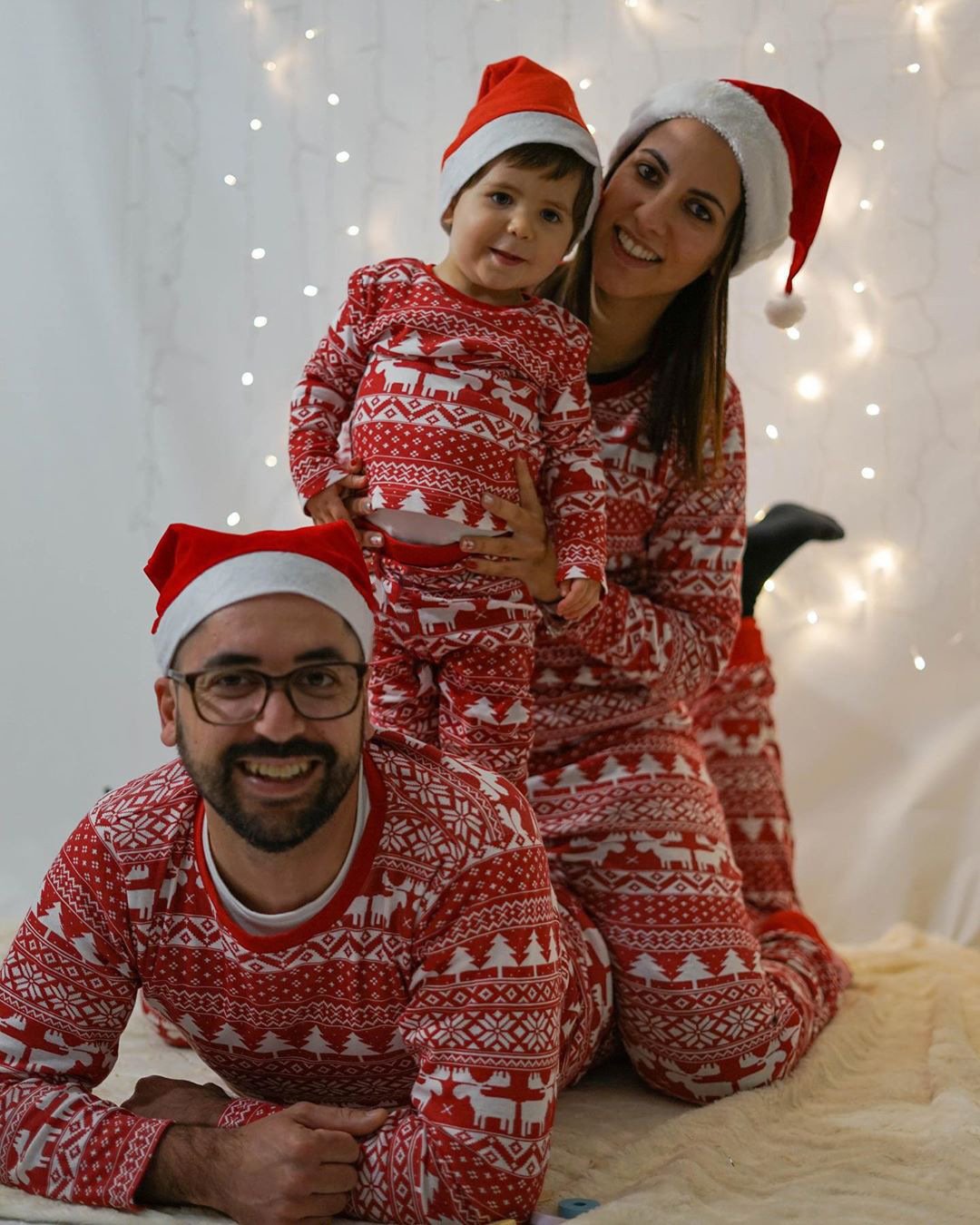 Christmas Family Pajamas Set🎄🎅
