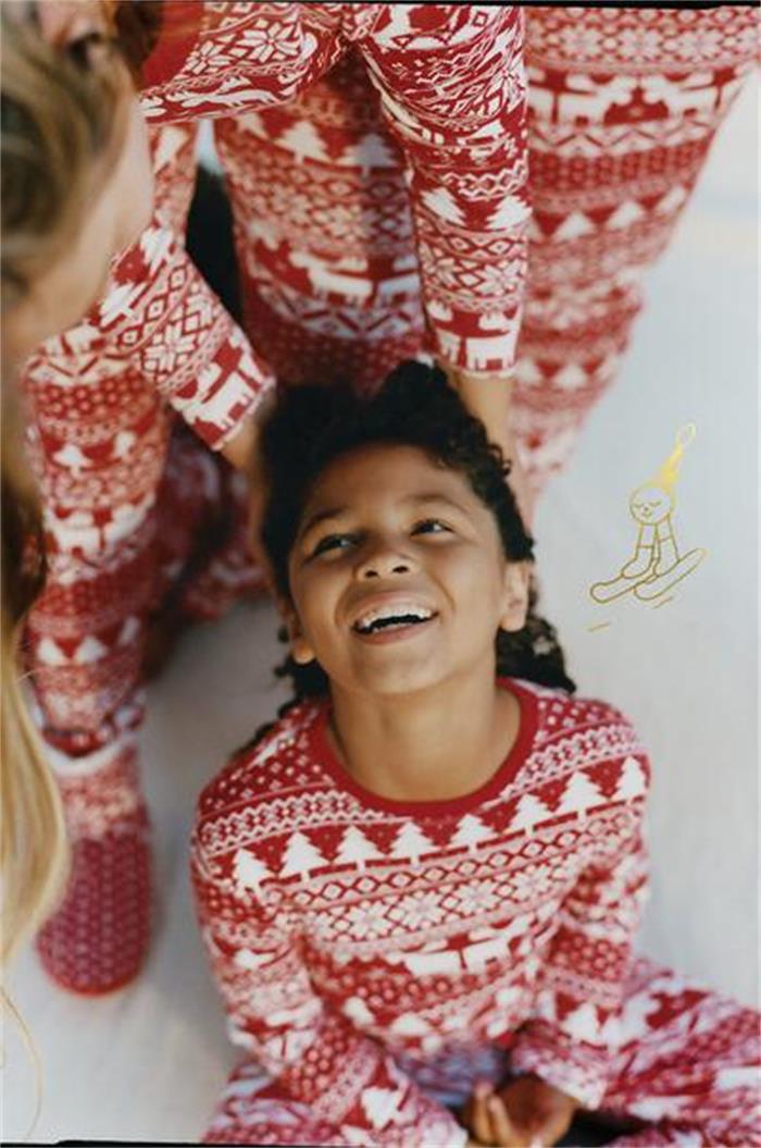Christmas Family Pajamas Set🎄🎅