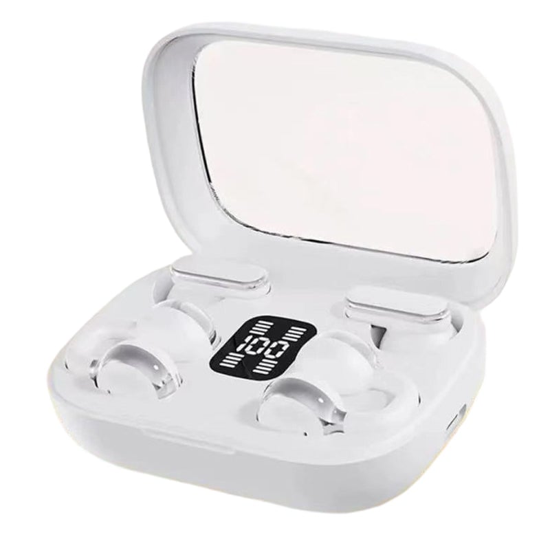 4-in-1 Wireless Earbuds with LED Case