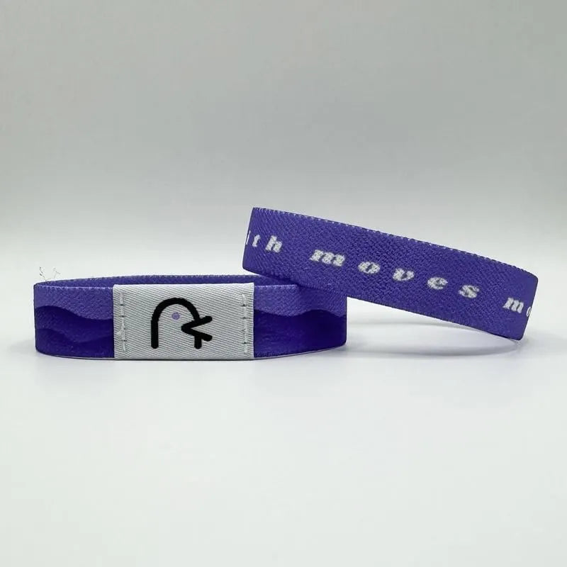 🔥LAST DAY 49% OFF - NFC-Enabled Scripture Bracelet – Faith on Your Wrist